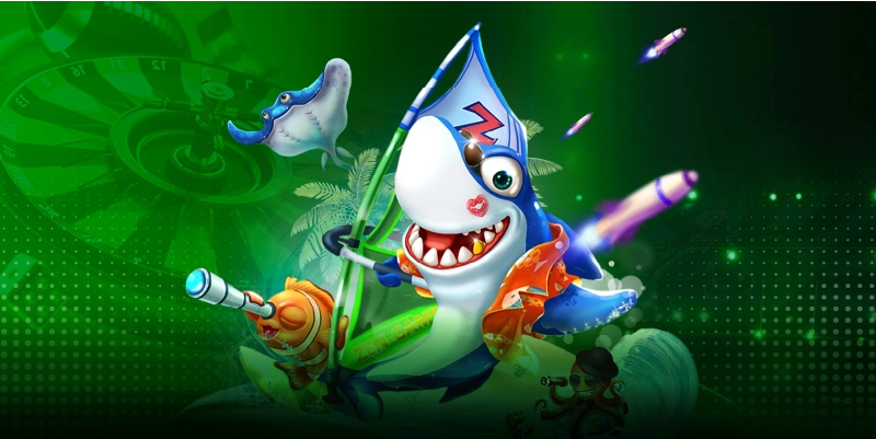 Có rất nhiều loài cá và sinh vật biển cho mọi người thỏa sức lựa chọn