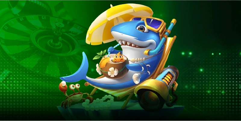 Bắn cá giải trí số một win678